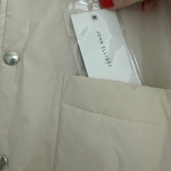 John Elliott Scout Padded Overshirt - Picture 4 of 6